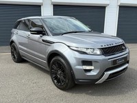 2012 Land Rover Range Rover Evoque 2.2 SD4 Dynamic 5dr Auto [Lux Pack] ESTATE Di