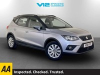 2018 SEAT Arona 1.0 TSI SE Technology Euro 6 (s/s) 5dr SUV Petrol Manual