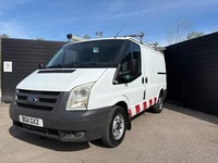 2011 Ford Transit Low Roof Van TDCi 85ps PANEL VAN Diesel Manual