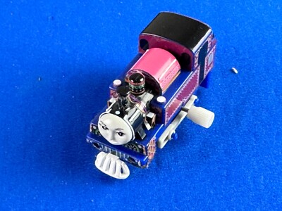 ASHIMA (2017) / Thomas & Friends Capsule Plarail TOMY WIND-UP
