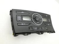 Toyota Auris ZW E150 10-12 Bedienteil Bedienelement Heizung Klimabedienteil Toyota Auris ZW E150 10-12 14.04.2011... Vorschau 2