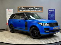 2016 Land Rover Range Rover 5.0 V8 Supercharged Autobiography 4dr Auto **