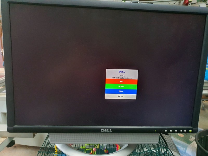 dell monitor as501