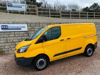 scorrier van sales