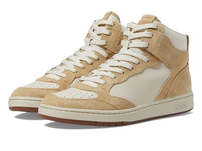 

Мужские кроссовки и спортивная обувь Polo Ralph Lauren Polo Court High