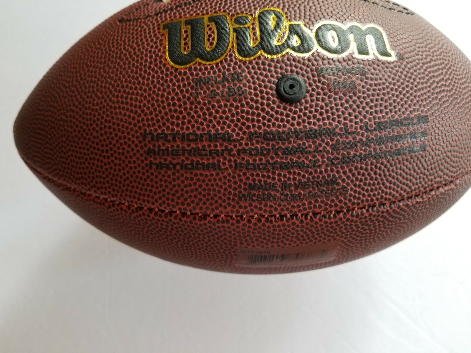 Wilson Football NFL