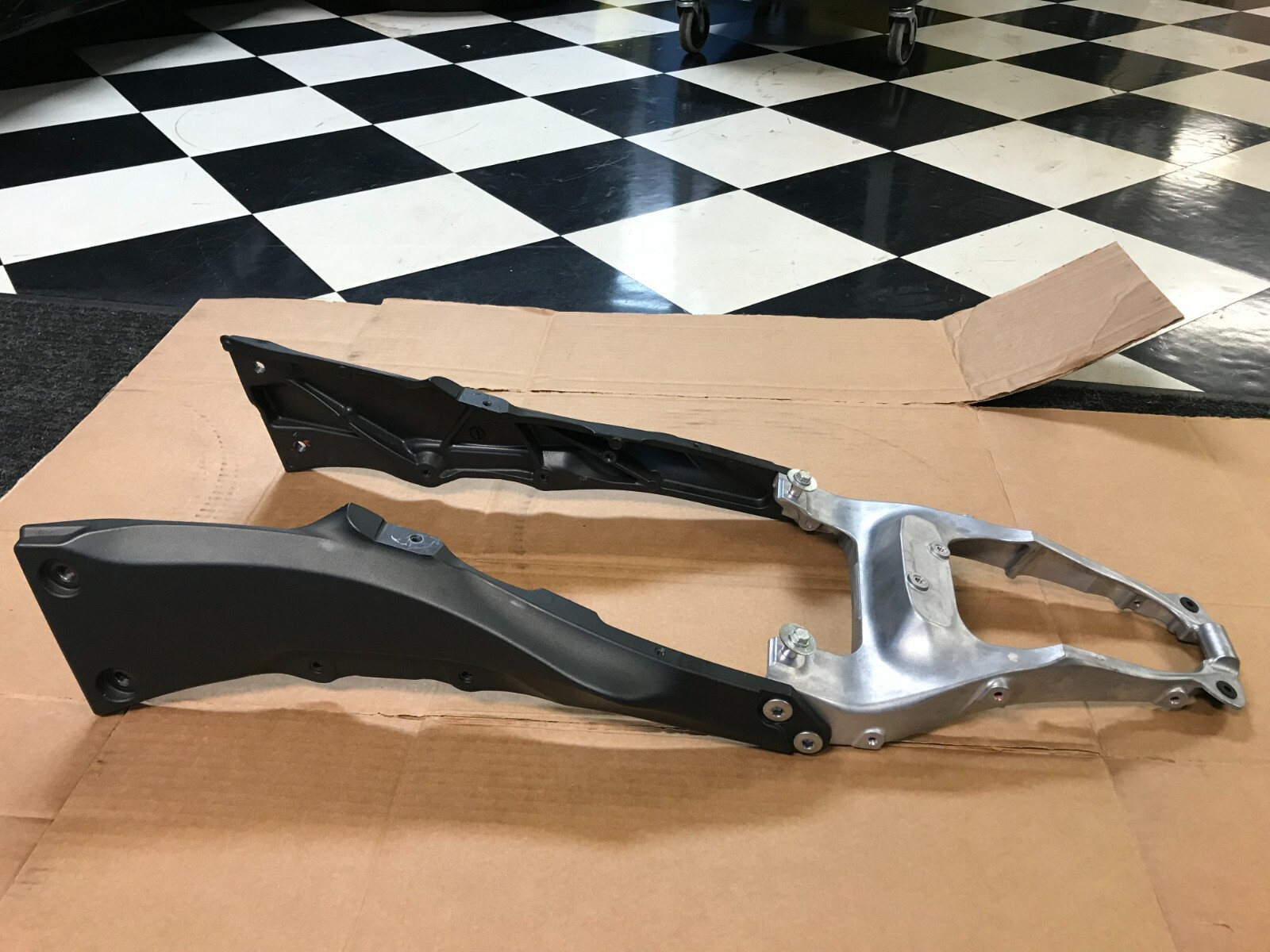 OEM Kawasaki ZX10R 11-15 Subframe Guaranteed Straight Only