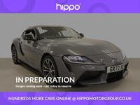2023 Toyota Supra 2.0T GR Pro Coupe 3dr Petrol Auto Euro 6 (s/s) (258 ps) COUPE 