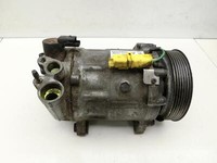 Citroen C6 TD 05-11 HDI 2,7 150KW Klimakompressor Klima Kompressor Citroen C6 TD 05-11 05.01.2007 9656572380... Vorschau 5
