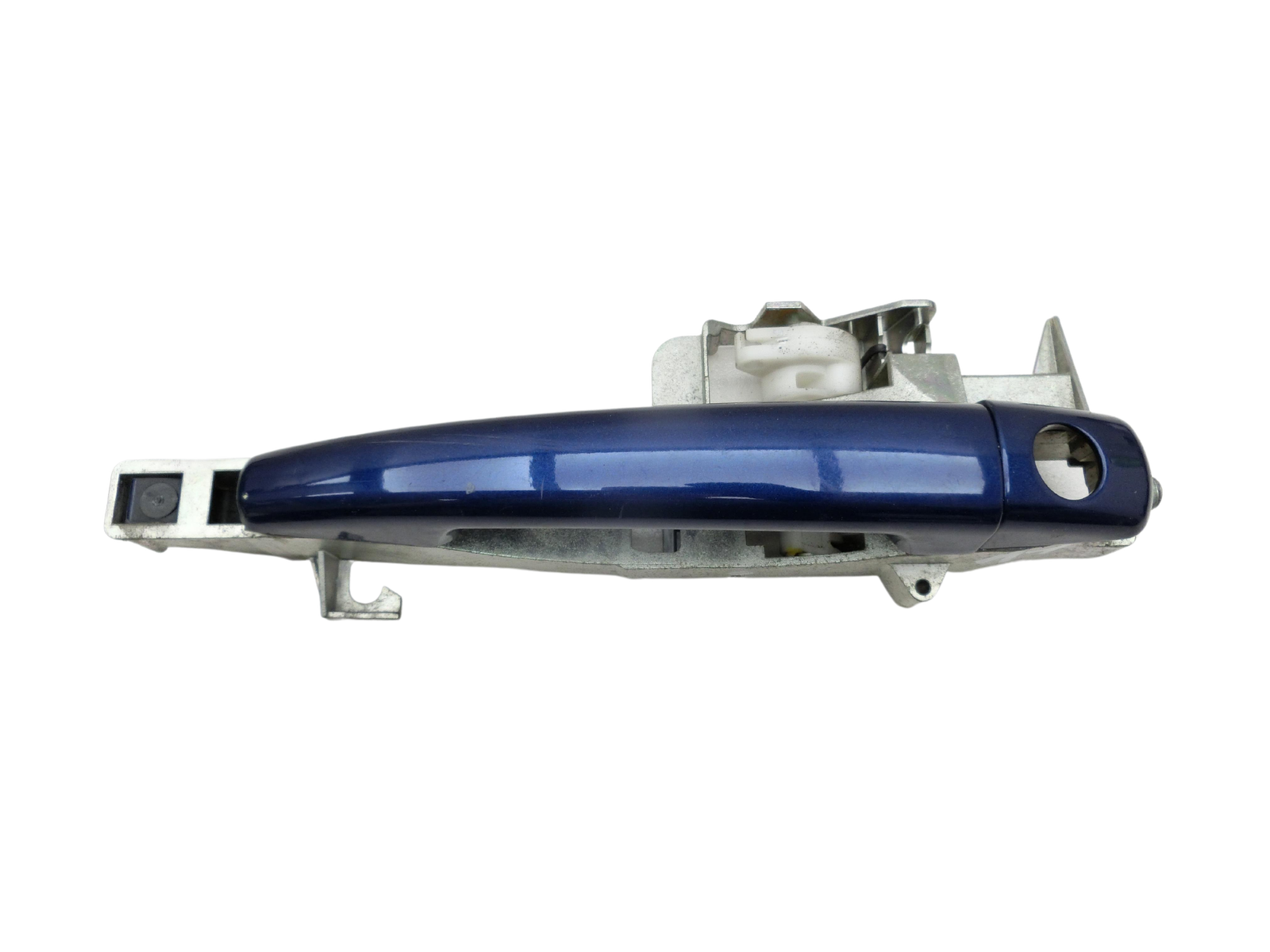 Peugeot 407 6E 04-08 Lim Türgriff Griff aussen Links Vorne KPL - Bild 1