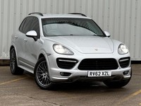 2012 Porsche Cayenne 4.8 GTS TiptronicS 4WD Euro 5 (s/s) 5dr ESTATE Petrol Autom