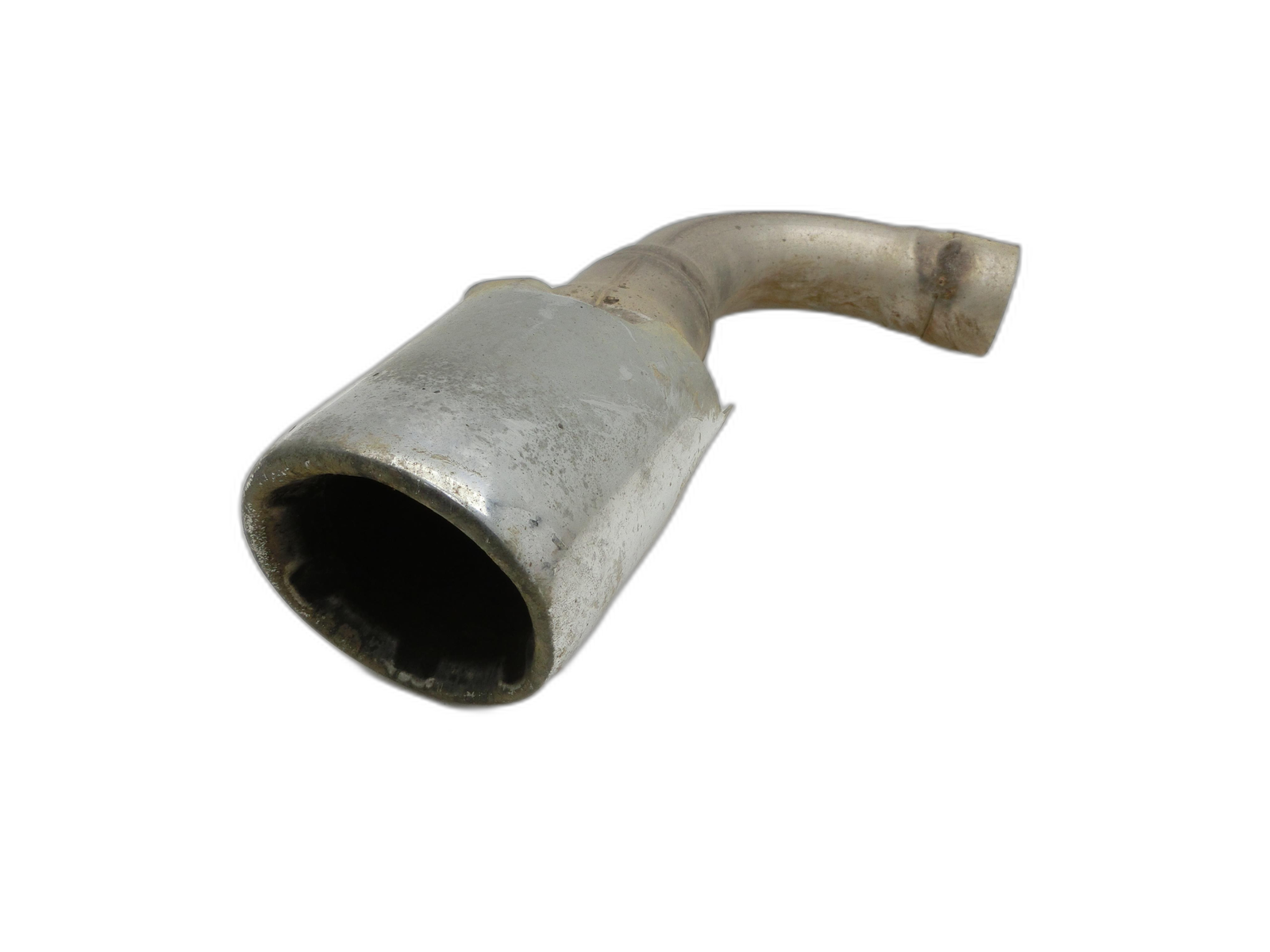 Tubo terminal para escape Silenciador izquierda posterior Volvo V60 I D3 13-18 - Bild 1
