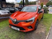 2022 Renault Clio 1.0 TCe 90 Techno 5dr HATCHBACK Petrol Manual