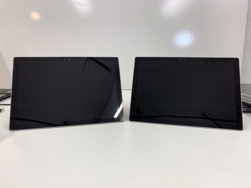 難アリ(中古)SURFACE PRO 4 MODEL 1724 Microsoft Surface Pro 4 1724 128GB SSD 4GB DDR3 Silver i5
