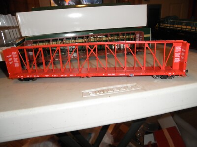 CP Rail               NSC Center beam Flatcar  #318145