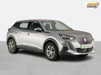 2021 Peugeot 2008 100kW Active Premium 50kWh 5dr Auto Crossover/SUV Electric Aut