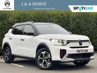 2025 Citroen C3 Aircross 1.2 Hybrid MAX e-DSC Euro 6 (s/s) 5dr HATCHBACK Petrol/