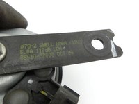 Ssangyong Korando C300 19-24 Hupe Signalhorn Tieftöner Links Vorne Ssangyong Korando C300 19-24 01.01.2019... Vorschau 5