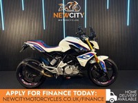 2017 BMW G 310 R 310 Euro 4