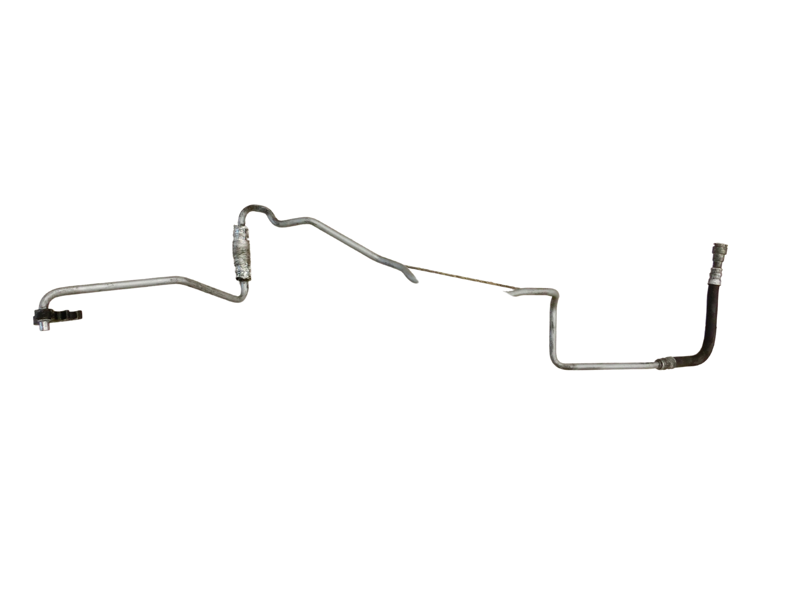 BMW 7er E65 760i 02-05 6,0i 327KW Ölführung Ölleitung für Getriebe  - Bild 1