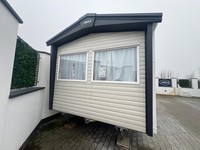 Static Caravan Brand new Abi Coworth 28x10 2bed - Free UK Delivery 