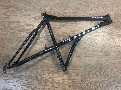 Haro Extreme Advanced Triangle Design Mountain Bike Frame 26