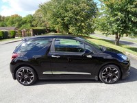 2015 DS DS 3 1.6 THP DSport 3dr HATCHBACK Petrol Manual