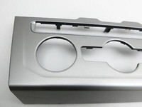 VW Passat B8 3G 14-19 Blende Einbaurahmen Bedienteil Siver grey VW Passat B8 3G 14-19 02.10.2015 3G1863042... Vorschau 4