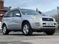 TOYOTA RAV 4 2.0 VX 5dr Auto Rare rare Vehicle 49.900 miles