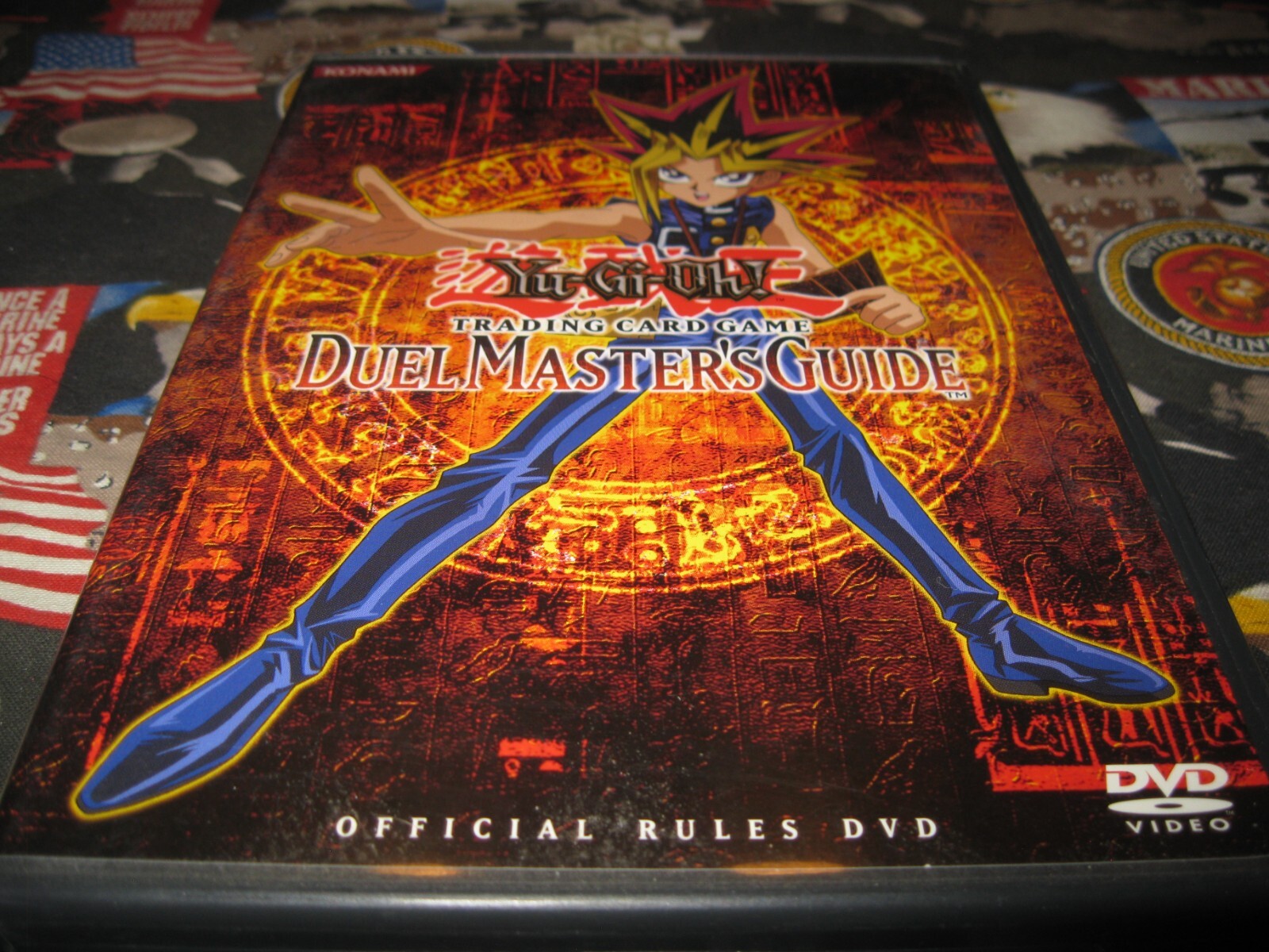 Yu-Gi-Oh! Trading Cards Game - Duel Master's Guide Official