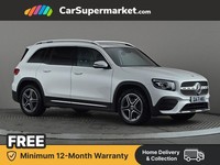 2021 Mercedes-Benz GLB GLB 200 AMG Line 7G-Tronic Estate PETROL Automatic