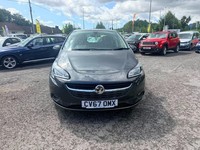 2017 Vauxhall Corsa 1.4 ecoFLEX Energy 5dr [AC] HATCHBACK PETROL Manual