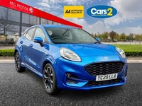 2020 Ford Puma 1.0 EcoBoost Hybrid mHEV 155 ST-Line X 1st Ed 5dr Hatchback Petro