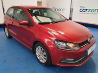 2014 Volkswagen Polo 1.0 SE 3dr HATCHBACK PETROL Manual