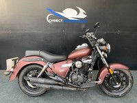 KEEWAY SUPERLIGHT 125cc 2020 LEARNER LEGAL CRIUSER PROJECT BIKE 1 OWNER