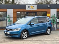 2021 Volkswagen Touran 1.5 TSI EVO SE 5dr DSG MPV PETROL Automatic