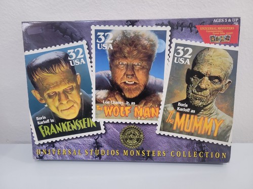SF・ファンタジー・ホラー Universal Studios Monsters Collection SF・ファンタジー・ホラー Universal Studios Monsters