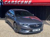 2017 Vauxhall Insignia 2.0 Turbo D BlueInjection SRi VX Line Nav Grand Sport Eur