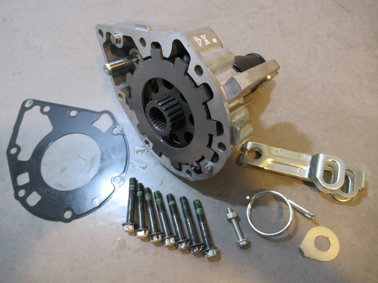 Suzuki King Quad LTA 750 Brake Rear 2020 #6 | eBay