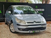 2007 Citroen C4 1.6i 16V SX Hatchback 5dr Petrol Automatic **ULEZ Compliant** Ha