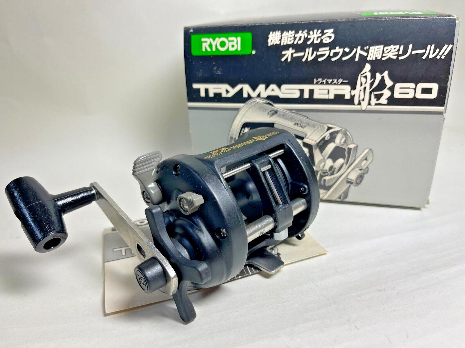RYOBI アンサー　ISO-Ⅱ 2-53 RYOBI アンサーISO-Ⅱ 2-53