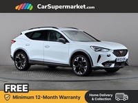 2022 Cupra Formentor 1.5 TSI 150 V2 DSG Hatchback PETROL Automatic