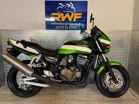 KAWASAKI ZRX 1200R, 2002, SUPERB ORIGINAL COND, ONLY 11,358 MILES, 3 IN STOCK 
