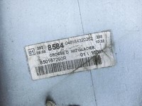 Fiat Talento 296 16-21 Blende Verkleidung Schutzecke für Stoßstange Hinten Rechts Fiat Talento 296 16-21 03.10.2018... Vorschau 9