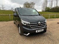 2022 Renault Trafic 2.0 dCi Blue SL28 Sport L1 H1 Euro 6 (s/s) 5dr PANEL VAN Die
