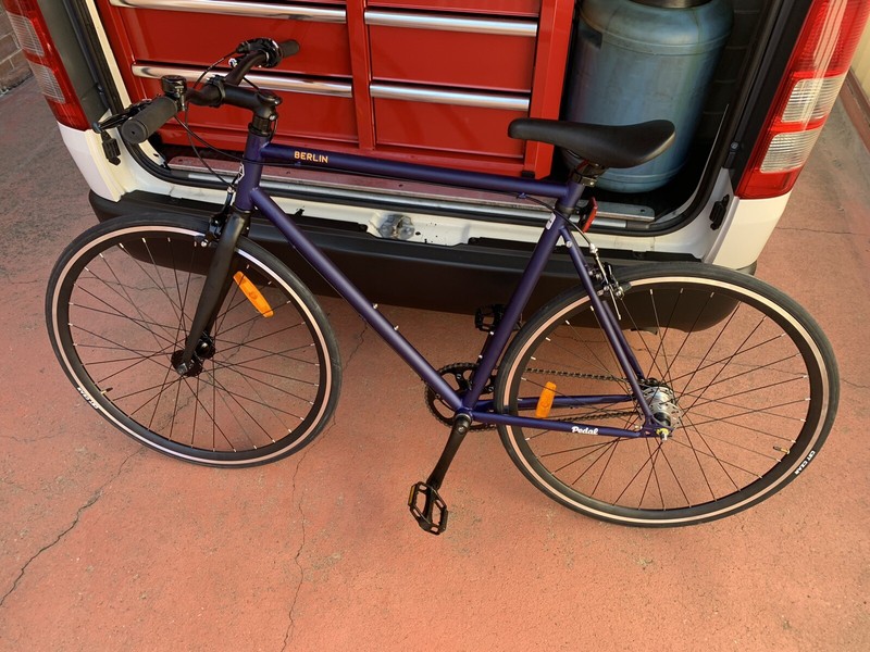 gumtree used bicycles