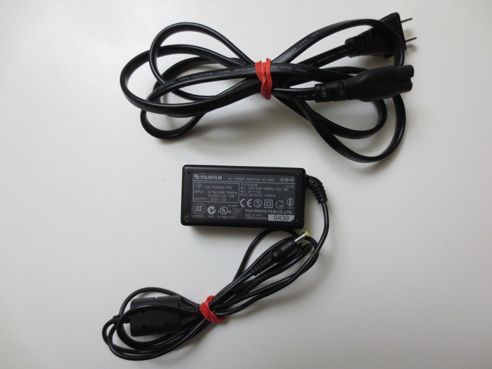 Cables Y Adaptadores de Cámara Fujifilm