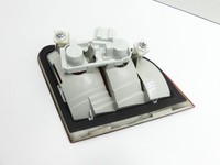 Mercedes W245 B180 08-11 Rückleuchte Heckleuchte Klappe Links Mercedes W245 B180 08-11 27.07.2011 A1698201564 gebraucht Vorschau 7