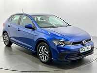 2023 Volkswagen Polo 1.0 TSI Life Euro 6 (s/s) 5dr HATCHBACK Petrol Manual