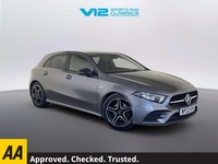 2022 Mercedes-Benz A Class 1.3 A200 AMG Line Edition (Executive) Hatchback 5dr P